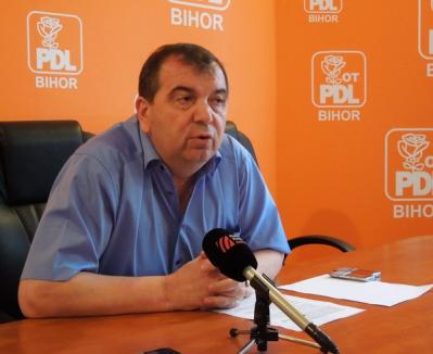 Ghilea a intrat în campanie electorală, atacând proiectele lui Bolojan